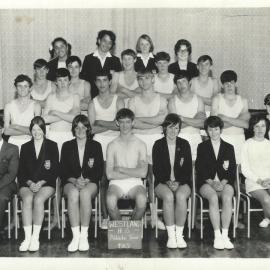 Westland High School Athletics 1969