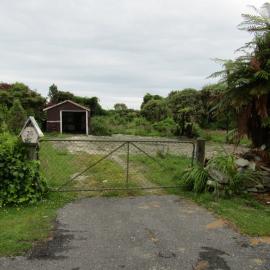 Osmer house, Ross *PHOTO ALBUM*