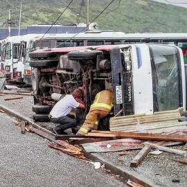 2005 Greymouth Tornado.  - ALBUM -