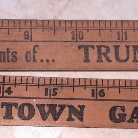 Trumans Rulers    - ALBUM -