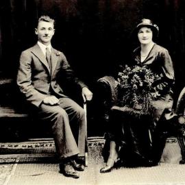 Alexander and Melva Cumming.