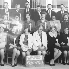 Old Moana,  Swedes Mill, Ruru and Lake Brunner School Reunion