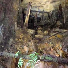 Album of photos from 8 Mile Mine.