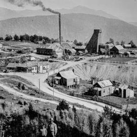 Waiuta - amazing history!   - ALBUM -