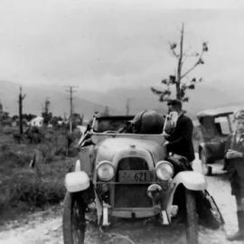 Car crash in Westland *PHOTO ALBUM*