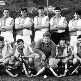 Representative Hockey Team,.Greymouth.1969.