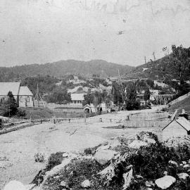 Township of Goldsborough.ca.1880`s.