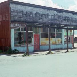 Harold Bros, Reefton 
