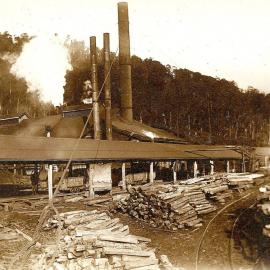 Castle Point Mine, Dunollie , or Rewanui         - ALBUM -