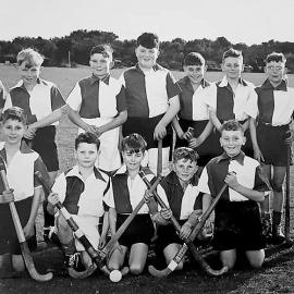 Greymouth Hockey Club.