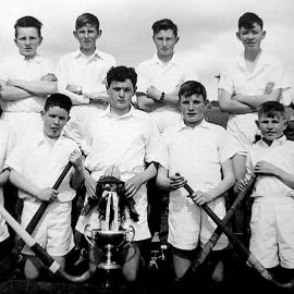 Greymouth Hockey Club.