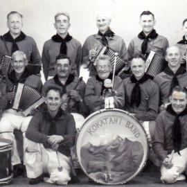 The Kokatahi Band .1962.
