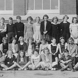 St 4,Grey Main School,1952.