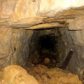  The old Coolgardie Mine (ca.1899-1906)- in conjunction with Brunner mine .  - ALBUM -