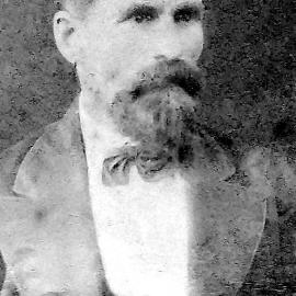 Thomas William Rice - Miner at Dillmanstown. 1880.