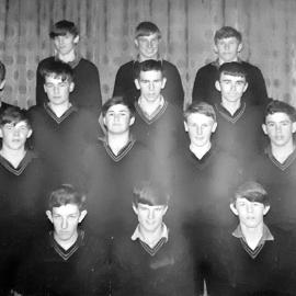 Marist Brothers School, Greymouth, class of 1966
