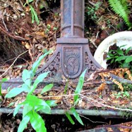 The scale from the Weighbridge at Middle Brake, Rewanui.  - ALBUM -