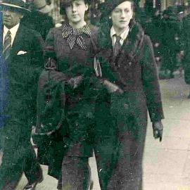  Avis Ramsden née McEwin from Ikamatua, Waiuta, Roa and Blackball.