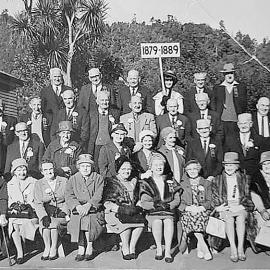 School Reunion, Waimangaroa.1979.