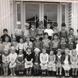 Westport South School, 1955