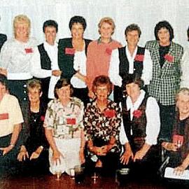 Blackball School Centennial, Easter 1995.