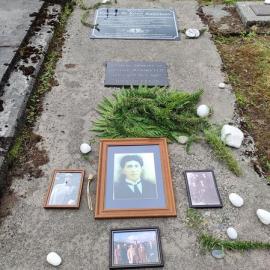 Mountain guide George Bannister (1893- 1932) *PHOTO ALBUM*