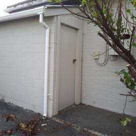  Old mine's pay office in Greymouth