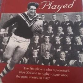 Tom Reid axeman, rugby league player *PHOTO ALBUM*