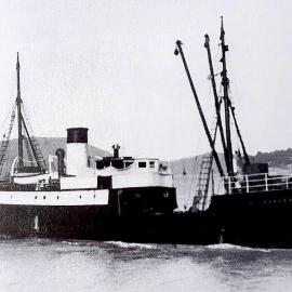 MV Alexander