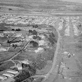 Seaview, Westland hospital - and Hokitika Airport.
