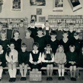 Grey Main School S2 Rm 15 1972