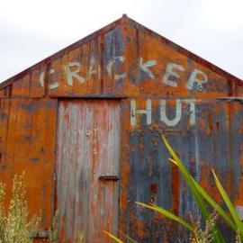 The Orange Hut and the Rope Road  - Rewanui.  - ALBUM -