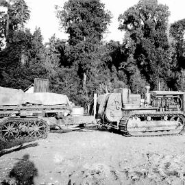 Heavy Machinery PWD South Westland .1938