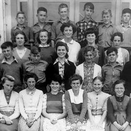 Westport South School 1956