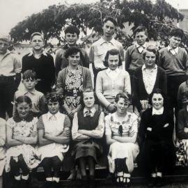Westport South School 1949-1950 