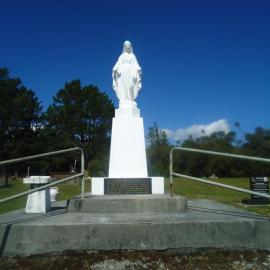 Catholic cemetery at Charleston *PHOTO ALBUM*