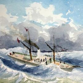 A HISTORY OF BLACKBALL: GOLD RUSHES IN SOUTHWEST NELSON AND WEST CANTERBURY, 1864