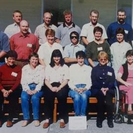 Ahaura Primary school 125th Anniversary.28-30th March 1997.  - ALBUM -