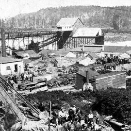 Dobson State Coal Mine