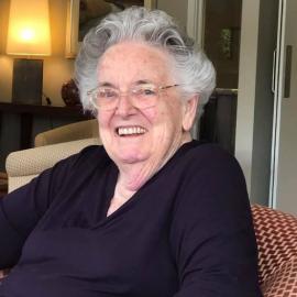 Jessie Thompson, born in Blackball in 1930 - obituary