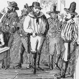 A HISTORY OF BLACKBALL: GOLD DIGGINGS AT THE BLACK BALL, 1864-1865