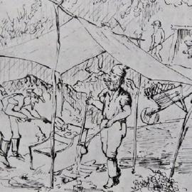 A HISTORY OF BLACKBALL: GETTING TO THE GOLD DIGGINGS, 1865-1869