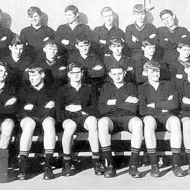 Marist Brothers,Geymouth. 1967