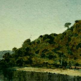 Maori Pa. Mawhera....1862 *PHOTO ALBUM*