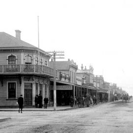 Larsens Hotel Westport