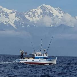 Three generations of Sargents crossing Westport bar *PHOTO ALBUM*