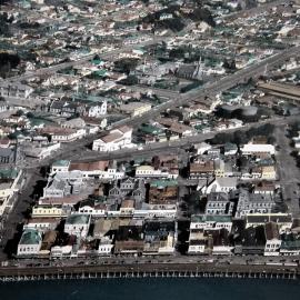 Greymouth aerial photos, 1947 *PHOTO ALBUM*