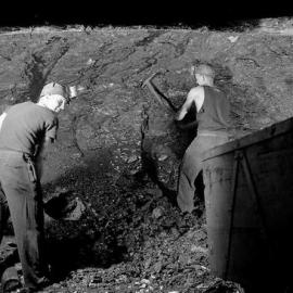 The Blackball Mine face - Bob Mountford and Peter Mountford *PHOTO ALBUM*