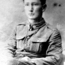 Reginald John ( Jack ) Griffin - 1st N.Z.E.F...Reefton memorial. *PHOTO ALBUM*