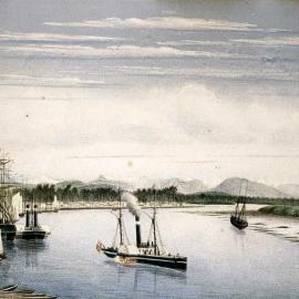 Hokitika. ca.1869.